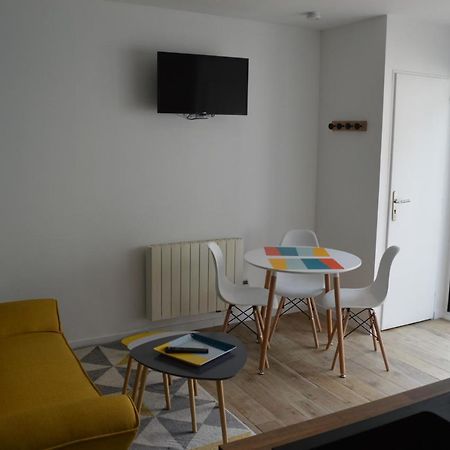 Studio Agreable Le Havre Bagian luar foto