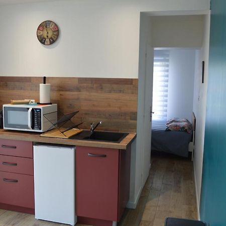 Studio Agreable Le Havre Bagian luar foto