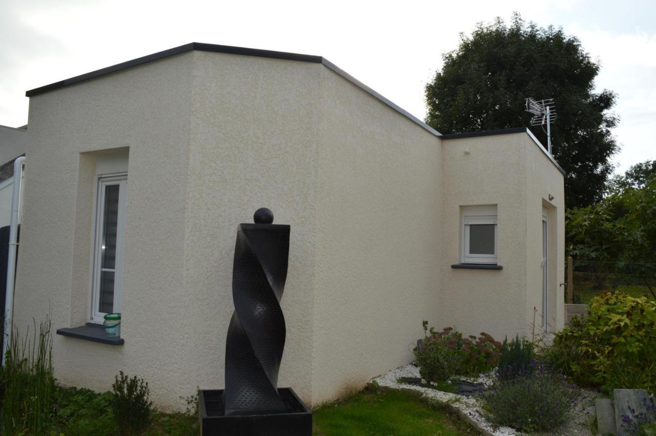 Studio Agreable Le Havre Bagian luar foto