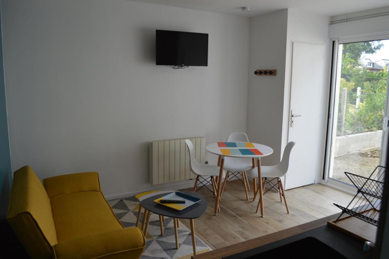Studio Agreable Le Havre Bagian luar foto