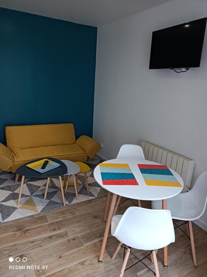 Studio Agreable Le Havre Bagian luar foto
