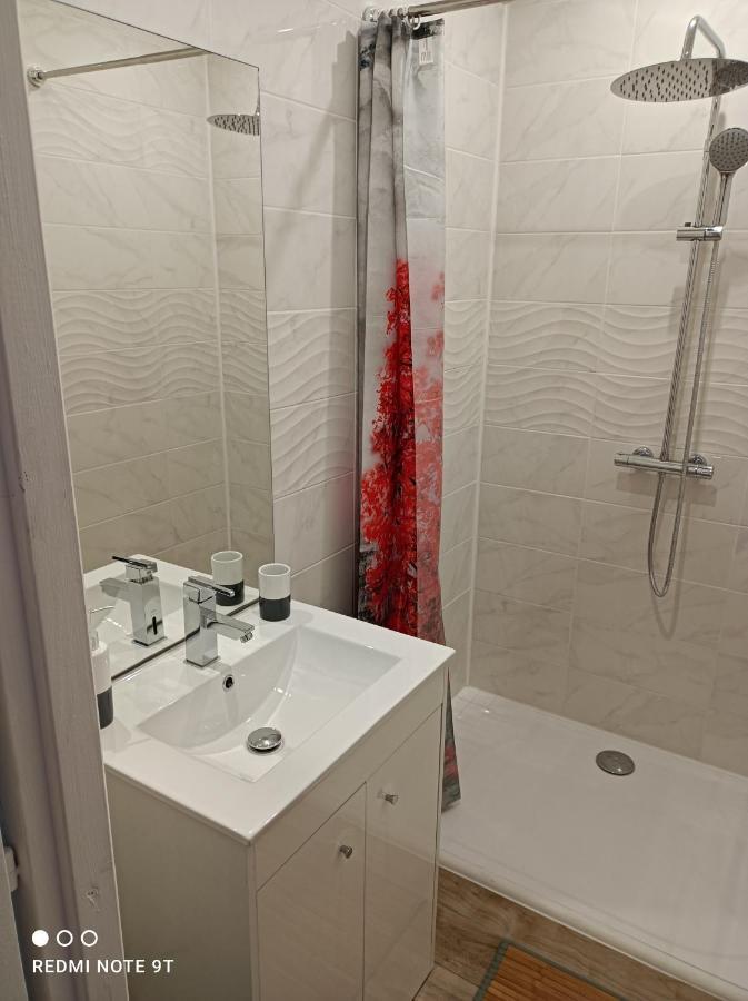 Studio Agreable Le Havre Bagian luar foto